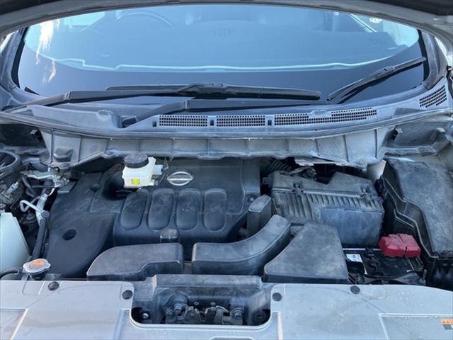 エルグランド ２５０ハイウェイスター　グー故障診断実施済み／車両状態評価書／ナビ／片側電動スライドドア／クリアランスソナー／スマートキー／オートライト／電動格納ミラー／３列シート／オットマン／アルミホイール／記録簿／走行１０．２万キロ（47枚目）