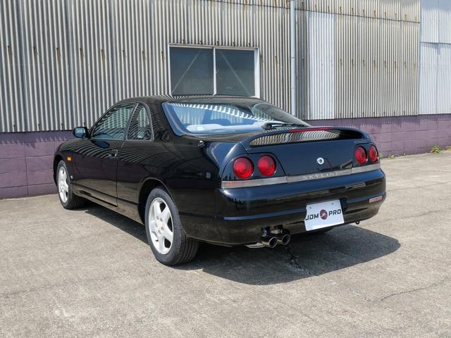 スカイライン ＧＴＳ２５ｔタイプＭ　・Ｒ３３・純正ＭＴ５・フルーノルマル車・ＲＢ２５ＤＥＴ（22枚目）