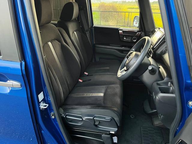 Ｎ－ＢＯＸカスタム Ｇ・Ｌホンダセンシング　Ｇ・Ｌホンダセンシング　ギャザズナビ／ＬＥＤヘッドライト／ＥＴＣ／オートリトラミラー／パワースライドドア／１４インチアルミホイール／アイドリングストップ／ドライブレコーダー（11枚目）