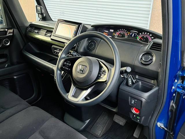 Ｎ－ＢＯＸカスタム Ｇ・Ｌホンダセンシング　Ｇ・Ｌホンダセンシング　ギャザズナビ／ＬＥＤヘッドライト／ＥＴＣ／オートリトラミラー／パワースライドドア／１４インチアルミホイール／アイドリングストップ／ドライブレコーダー（18枚目）