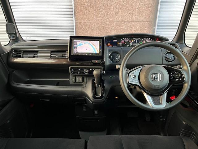 Ｎ－ＢＯＸカスタム Ｇ・Ｌホンダセンシング　Ｇ・Ｌホンダセンシング　ギャザズナビ／ＬＥＤヘッドライト／ＥＴＣ／オートリトラミラー／パワースライドドア／１４インチアルミホイール／アイドリングストップ／ドライブレコーダー（19枚目）
