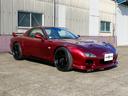 ＲＸ－７ タイプＲＢ　エンジンオーバーホール済み・パワーＦＣ・ＲＡＹＳグラムライツ１７インチＡＷ・柿本マフラー・Ｋ＆Ｎエアクリ・エアロボンネット・リアディフューザー・サイドスポイラー．フルタップ車高調（4枚目）