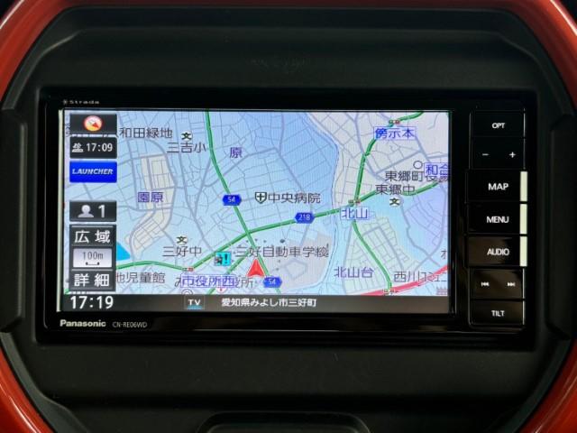 ハスラー ハイブリッドＸターボ　ツートン４ＷＤ／禁煙／ナビＴＶ／Ｂｔｏｏｔｈ／ＬＥＤ／Ｂカメラ（5枚目）