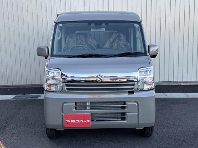 エブリイ ジョインターボ　ハイルーフ４ＷＤ／届出済未使用車／ＬＥＤ／衝突軽減／シートヒーター（2枚目）