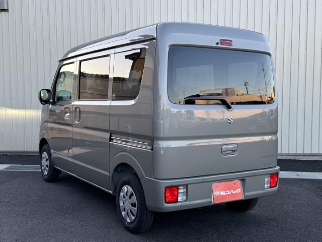 エブリイ ジョインターボ　ハイルーフ４ＷＤ／届出済未使用車／ＬＥＤ／衝突軽減／シートヒーター（9枚目）