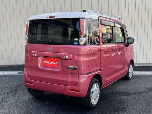スペーシア ハイブリッドＸ　ツートン／電動スライド／禁煙／８型ナビＴＶ／Ｂｌｕｅｔｏｏｔｈ（20枚目）