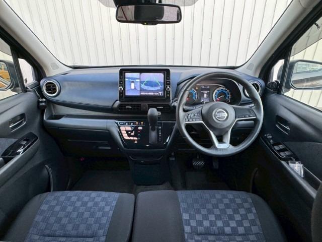 デイズ ハイウェイスター　Ｘ　ツートン／ナビＴＶ／Ｂｌｕｅｔｏｏｔｈ／ＬＥＤ／全周囲カメラ／ＥＴＣ（2枚目）
