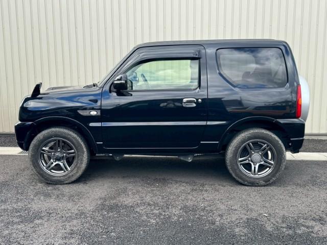 ジムニー ランドベンチャー 4WD/黒革/ディスプレイオーディオ/Bluetooth/LED/ドライブレコーダー/ETC/シートヒーター/DVD再生/イモビライザー(16枚目)