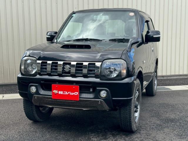 ジムニー ランドベンチャー 4WD/黒革/ディスプレイオーディオ/Bluetooth/LED/ドライブレコーダー/ETC/シートヒーター/DVD再生/イモビライザー(17枚目)