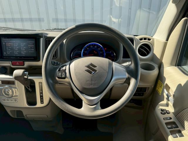 エブリイワゴン ＰＺターボスペシャル　／両側電動スライド／ナビＴＶ／Ｂｌｕｅｔｏｏｔｈ／ＨＩＤ／ドライブレコーダー／ＥＴＣ／衝突軽減ブレーキ／スマートキー／ＤＶＤ再生／イモビライザー（12枚目）