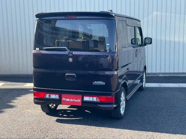 エブリイワゴン ＰＺターボスペシャル　／両側電動スライド／ナビＴＶ／Ｂｌｕｅｔｏｏｔｈ／ＨＩＤ／ドライブレコーダー／ＥＴＣ／衝突軽減ブレーキ／スマートキー／ＤＶＤ再生／イモビライザー（21枚目）