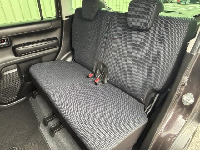 ハスラー ＪスタイルＩＩ　ツートン４ＷＤ／禁煙／８型ナビＴＶ／ＬＥＤ／衝突軽減ブレーキ／前席シートヒーター／クルーズコントロール／スマートキー／ＤＶＤ再生／イモビライザー（4枚目）