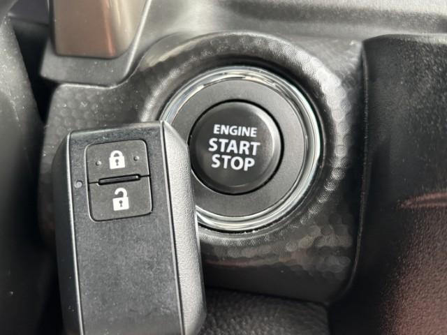 ハスラー ＪスタイルＩＩ　ツートン４ＷＤ／禁煙／８型ナビＴＶ／ＬＥＤ／衝突軽減ブレーキ／前席シートヒーター／クルーズコントロール／スマートキー／ＤＶＤ再生／イモビライザー（6枚目）