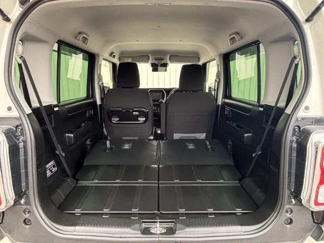 ハスラー ＪスタイルＩＩ　ツートン４ＷＤ／禁煙／８型ナビＴＶ／ＬＥＤ／衝突軽減ブレーキ／前席シートヒーター／クルーズコントロール／スマートキー／ＤＶＤ再生／イモビライザー（8枚目）