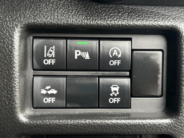 ハスラー ＪスタイルＩＩ　ツートン４ＷＤ／禁煙／８型ナビＴＶ／ＬＥＤ／衝突軽減ブレーキ／前席シートヒーター／クルーズコントロール／スマートキー／ＤＶＤ再生／イモビライザー（13枚目）
