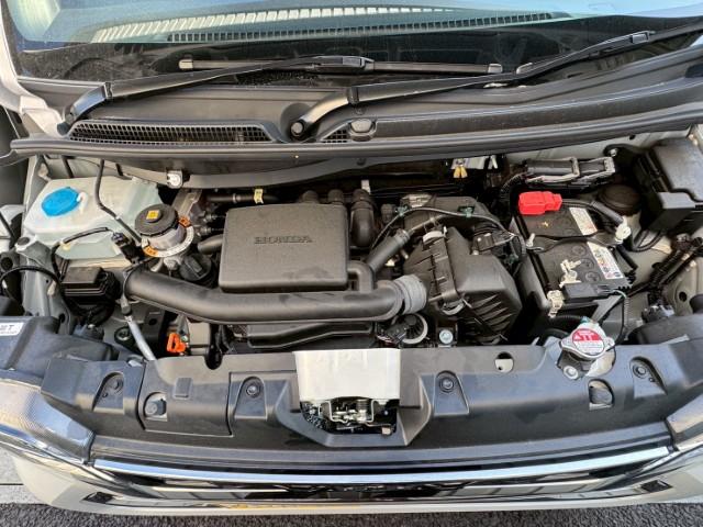 Ｎ－ＷＧＮカスタム Ｌ　黒革シート／８型ナビＴＶ／Ｂｌｕｅｔｏｏｔｈ／後期／ＬＥＤ／バックカメラ／ＥＴＣ／衝突軽減ブレーキ／前席シートヒータ／オートハイビーム／（11枚目）