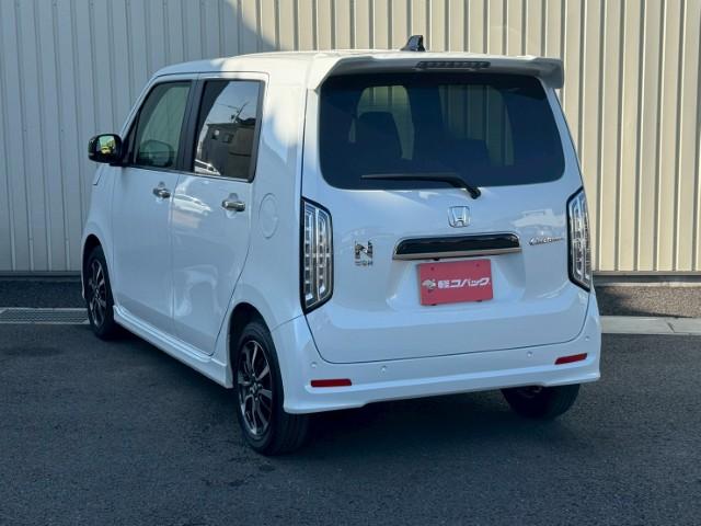 Ｎ－ＷＧＮカスタム Ｌ　黒革シート／８型ナビＴＶ／Ｂｌｕｅｔｏｏｔｈ／後期／ＬＥＤ／バックカメラ／ＥＴＣ／衝突軽減ブレーキ／前席シートヒータ／オートハイビーム／（15枚目）