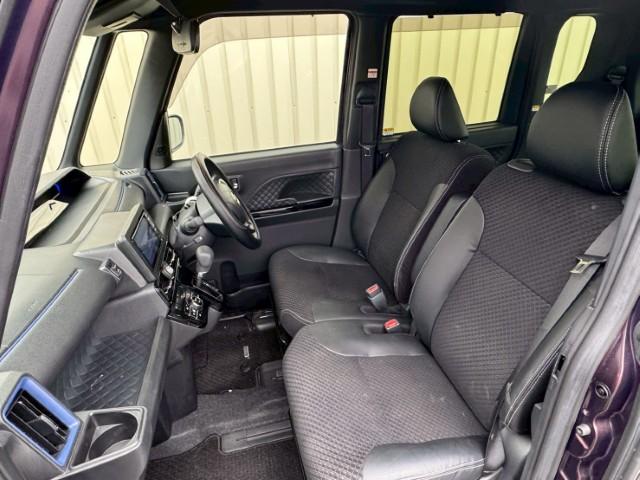 タント カスタムＸスタイルセレクション　／両側電動スライド／禁煙／ナビＴＶ／フリップモニター／Ｂｌｕｅｔｏｏｔｈ／ＬＥＤ／バックカメラ／ドライブレコーダー／ＥＴＣ／衝突軽減ブレーキ（3枚目）