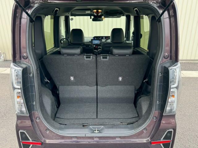 タント カスタムＸスタイルセレクション　／両側電動スライド／禁煙／ナビＴＶ／フリップモニター／Ｂｌｕｅｔｏｏｔｈ／ＬＥＤ／バックカメラ／ドライブレコーダー／ＥＴＣ／衝突軽減ブレーキ（8枚目）