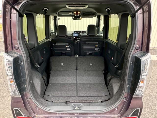 タント カスタムＸスタイルセレクション　／両側電動スライド／禁煙／ナビＴＶ／フリップモニター／Ｂｌｕｅｔｏｏｔｈ／ＬＥＤ／バックカメラ／ドライブレコーダー／ＥＴＣ／衝突軽減ブレーキ（9枚目）