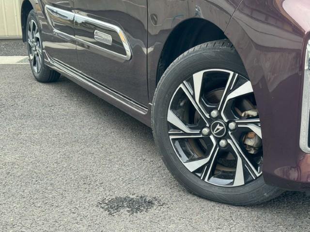 タント カスタムＸスタイルセレクション　／両側電動スライド／禁煙／ナビＴＶ／フリップモニター／Ｂｌｕｅｔｏｏｔｈ／ＬＥＤ／バックカメラ／ドライブレコーダー／ＥＴＣ／衝突軽減ブレーキ（10枚目）