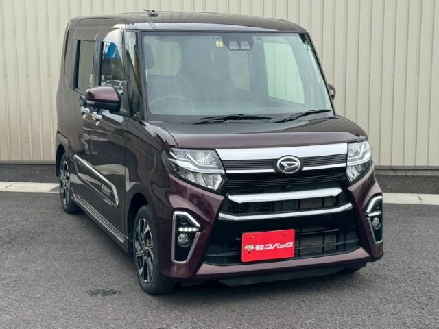 タント カスタムＸスタイルセレクション　／両側電動スライド／禁煙／ナビＴＶ／フリップモニター／Ｂｌｕｅｔｏｏｔｈ／ＬＥＤ／バックカメラ／ドライブレコーダー／ＥＴＣ／衝突軽減ブレーキ（19枚目）