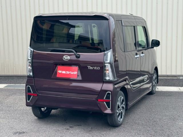 タント カスタムＸスタイルセレクション　／両側電動スライド／禁煙／ナビＴＶ／フリップモニター／Ｂｌｕｅｔｏｏｔｈ／ＬＥＤ／バックカメラ／ドライブレコーダー／ＥＴＣ／衝突軽減ブレーキ（21枚目）