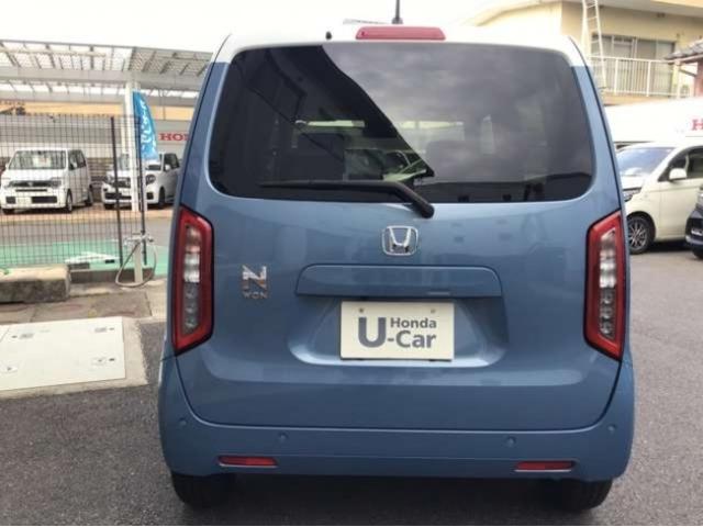 Ｎ－ＷＧＮ Ｌ　ツートンカラー　ＮＡＶＩ　ＥＴＣ　禁煙車（19枚目）