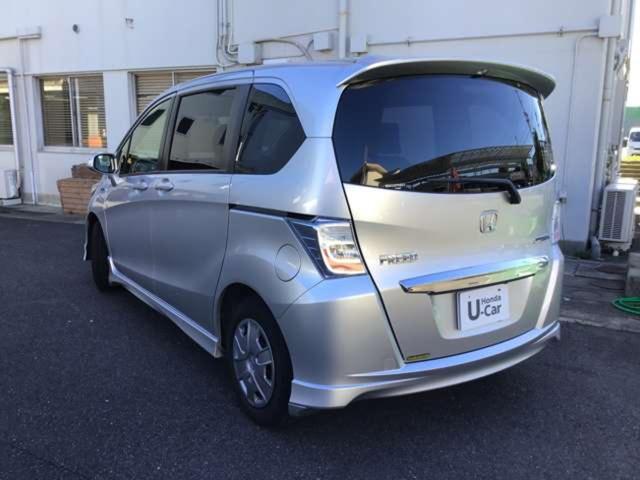 フリードハイブリッド ジャストセレクション ジャストセレクションプラス(16枚目)