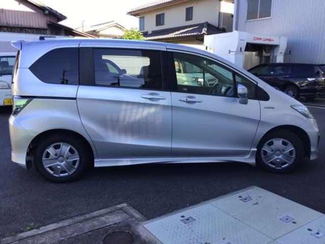 フリードハイブリッド ジャストセレクション ジャストセレクションプラス(19枚目)