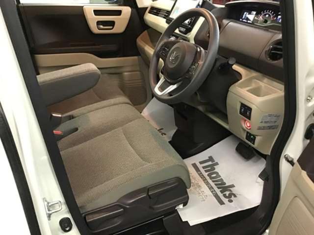 Ｎ－ＢＯＸ Ｇ・Ｌホンダセンシング（2枚目）