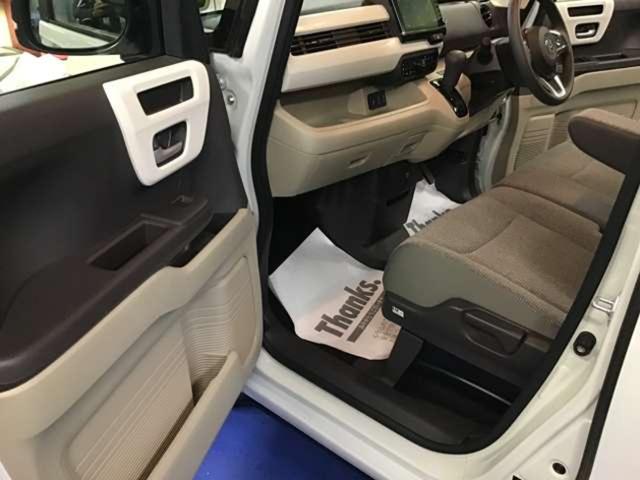 Ｎ－ＢＯＸ Ｇ・Ｌホンダセンシング（11枚目）