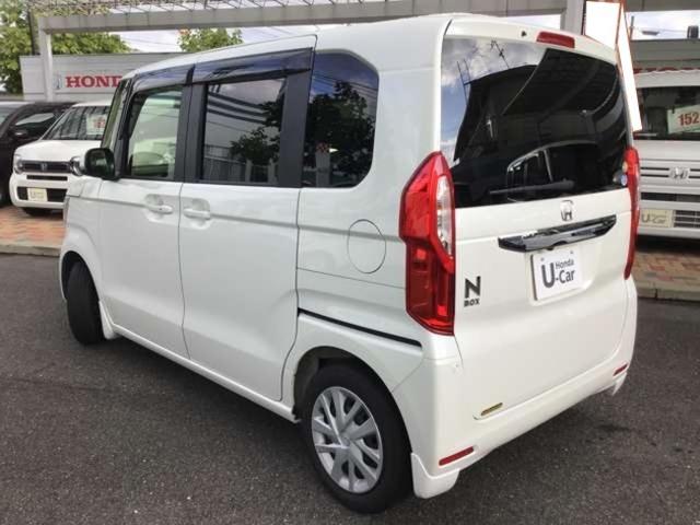 Ｎ－ＢＯＸ Ｇ・Ｌホンダセンシング（19枚目）