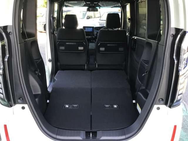 N-BOXカスタム L(18枚目)