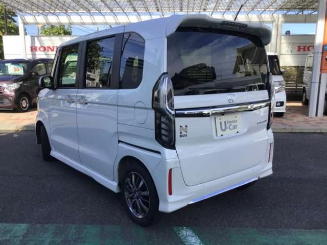 N-BOXカスタム L(20枚目)