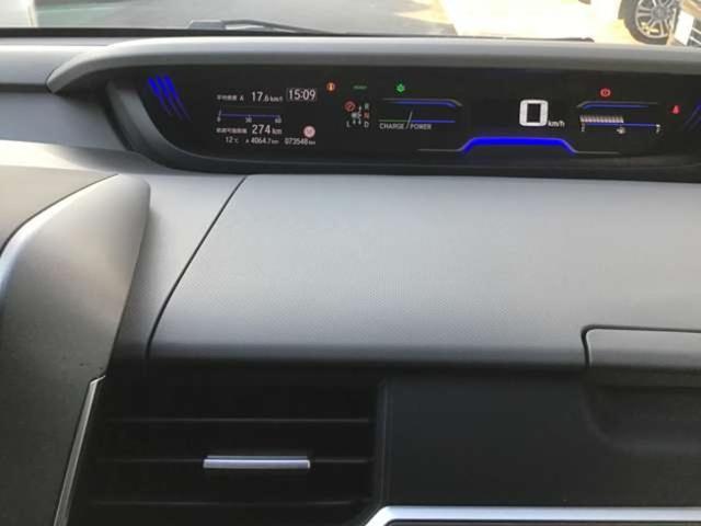 フリードハイブリッド ハイブリッド・Ｇホンダセンシング（8枚目）