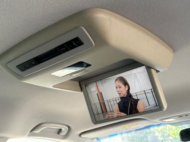 ＭＰＶ ２３Ｓ　２３Ｓ　後期　両側電動スライドドア　パワーバックドア　ＡＬＰＩＮＥナビ　テレビ　ＤＶＤ　Ｂｌｕｅｔｏｏｔｈオーディオ　バックカメラ　ＥＴＣ　ＨＩＤ　オットマン　ステアリングリモコン　純ＡＷ（13枚目）