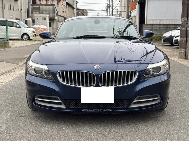 Ｚ４ ｓＤｒｉｖｅ３５ｉ　ＡＬＰＩＮＡ仕様　直６ツインターボ　ＢＢＳアルミホイール　電動オープン　ホワイト／白革シート　シートヒーター　ＨＤＤナビ　バックカメラ　ＣＤ・ＤＶＤ再生　ＥＴＣ　クルコン　ソナー　記録簿・取扱説明書（3枚目）