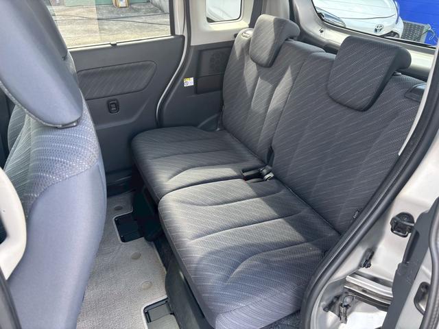 スペーシア X ナビ 電格M スマキー WエアB 両側電動スライドドア キ-フリ- AAC ベンチ席 運転席エアバック パワーステアリング ETC 衝突安全ボディ ABS パワーウィンドー ISTOP スマートキー(17枚目)