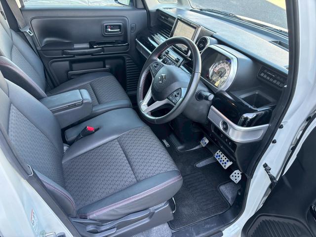 スペーシアカスタム ハイブリッドXS 9インチナビ 両側電動スライドドア フルセグ 全方位カメラ ETC シートヒーター LEDヘッド スマートキー クリアランスソナー DVD再生 Bluetooth ヘッドアップディスプレイ(10枚目)