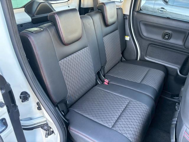 スペーシアカスタム ハイブリッドXS 9インチナビ 両側電動スライドドア フルセグ 全方位カメラ ETC シートヒーター LEDヘッド スマートキー クリアランスソナー DVD再生 Bluetooth ヘッドアップディスプレイ(14枚目)