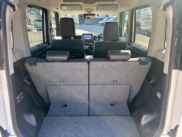 スペーシアカスタム ハイブリッドXS 9インチナビ 両側電動スライドドア フルセグ 全方位カメラ ETC シートヒーター LEDヘッド スマートキー クリアランスソナー DVD再生 Bluetooth ヘッドアップディスプレイ(16枚目)