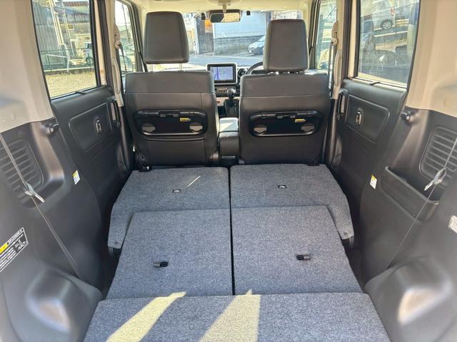 スペーシアカスタム ハイブリッドXS 9インチナビ 両側電動スライドドア フルセグ 全方位カメラ ETC シートヒーター LEDヘッド スマートキー クリアランスソナー DVD再生 Bluetooth ヘッドアップディスプレイ(17枚目)