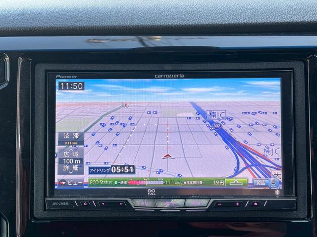 Ｎ－ＷＧＮカスタム Ｇ・Ａパッケージ　ナビ　ＥＴＣ　ＴＶ　スマートキー　アイドリングストップ　電動格納ミラー　ベンチシート　ＣＶＴ　盗難防止システム　ＡＢＳ　ＥＳＣ　ＤＶＤ再生　衝突安全ボディ　エアコン　スマートキー　プッシュスタート（17枚目）