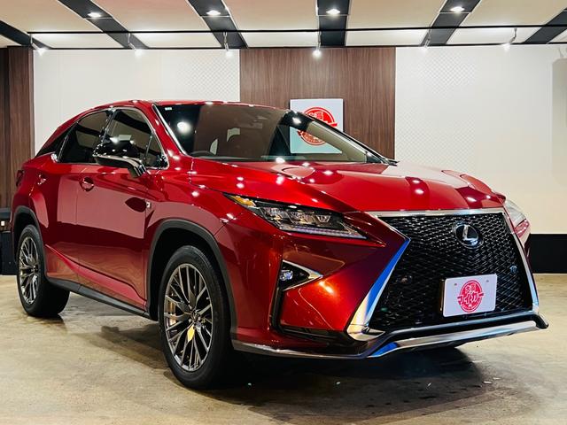 ＲＸ３００　Ｆスポーツ　走行２７４００キロの　４ＷＤ　　ワンオーナー　禁煙車　ヘッドアップディスプレイ　ベンチレーションシート　後席シートヒーター　パワーバックドア　パドルシフト　ステアリングヒーター(75枚目)