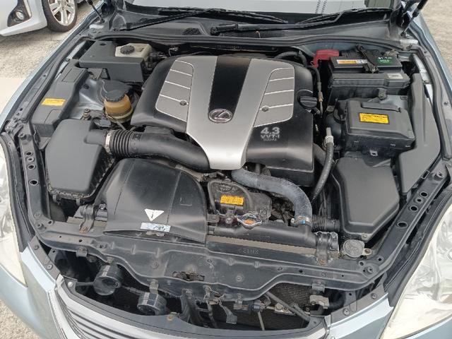 SC SC430 本革シート・車高調・20インチAW・電動メモリーシート・シートヒーター・電動オープン・ETC(35枚目)