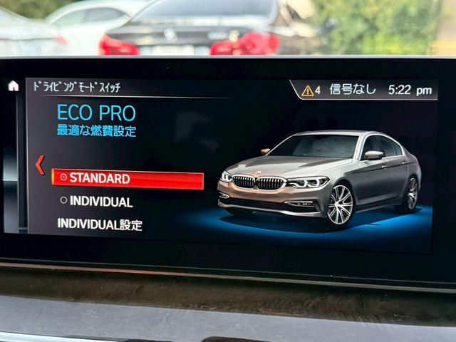 ５シリーズ ５２３ｄ　Ｍスポーツ　禁煙車　オプション２０インチアルミ　アクティブクルーズコントロール　アラウンドビューモニター　フルセグＴＶ　メーカー純正ナビ　Ｂｌｕｅｔｏｏｔｈ　パワートランク　パワーシート　スマートキー　ＥＴＣ（39枚目）