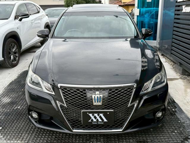 クラウンハイブリッド アスリートＧ　アドバンスドパッケージ　サンルーフ　黒革シート　Ｒ７．７トヨタ点検済み異常無　レーダークルーズコントロール　プレミアムサウンド　レーダークルーズコントロール　シートベンチレージョン　クリソナ　エンスタ（22枚目）
