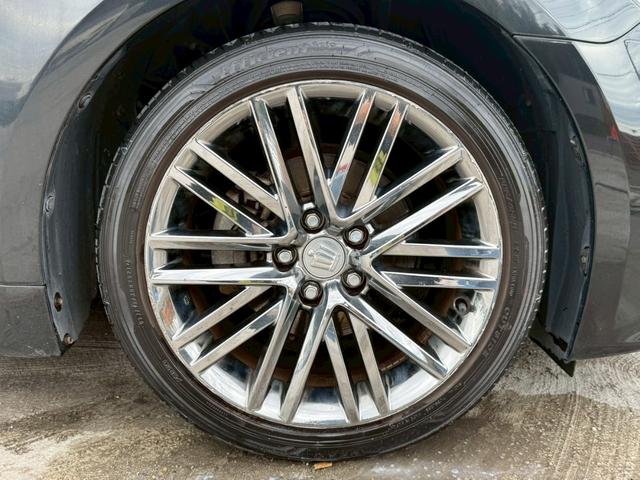 クラウンハイブリッド アスリートＧ　アドバンスドパッケージ　サンルーフ　黒革シート　Ｒ７．７トヨタ点検済み異常無　レーダークルーズコントロール　プレミアムサウンド　レーダークルーズコントロール　シートベンチレージョン　クリソナ　エンスタ（33枚目）