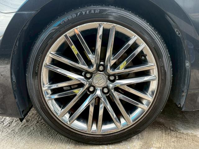クラウンハイブリッド アスリートＧ　アドバンスドパッケージ　サンルーフ　黒革シート　Ｒ７．７トヨタ点検済み異常無　レーダークルーズコントロール　プレミアムサウンド　レーダークルーズコントロール　シートベンチレージョン　クリソナ　エンスタ（34枚目）